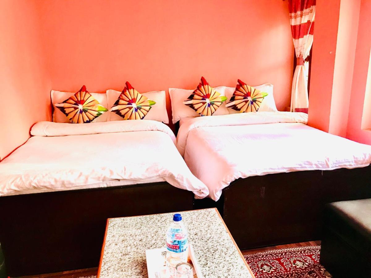 Shristi Hotel & Lodge Bandipur Kültér fotó