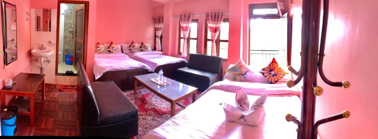 Shristi Hotel & Lodge Bandipur Kültér fotó