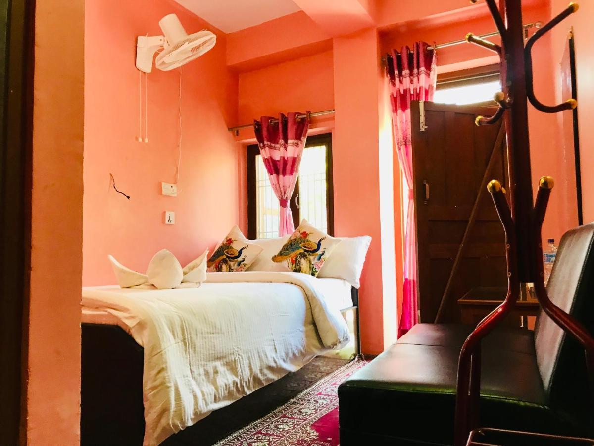 Shristi Hotel & Lodge Bandipur Kültér fotó
