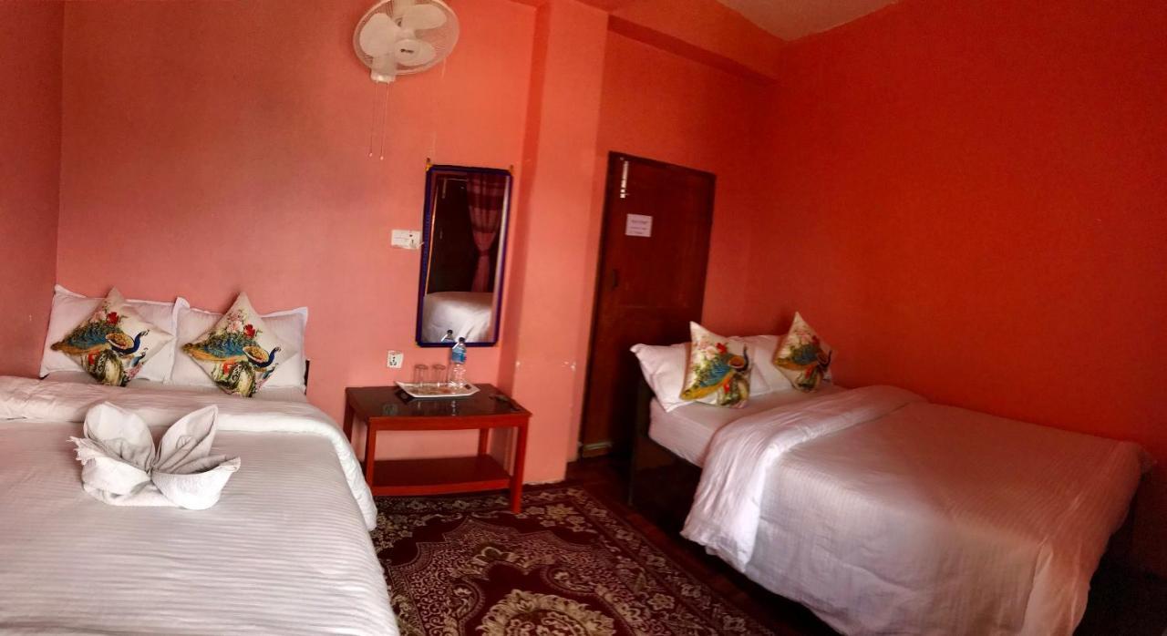 Shristi Hotel & Lodge Bandipur Kültér fotó