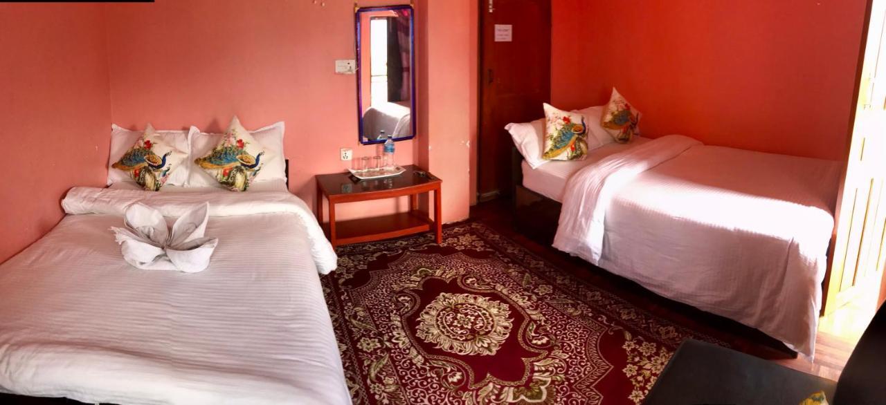 Shristi Hotel & Lodge Bandipur Kültér fotó