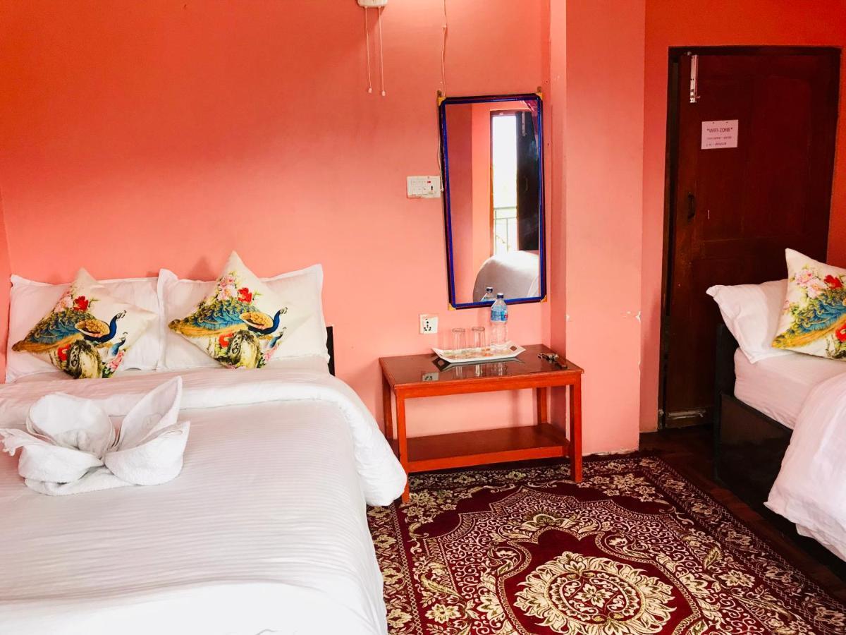 Shristi Hotel & Lodge Bandipur Kültér fotó