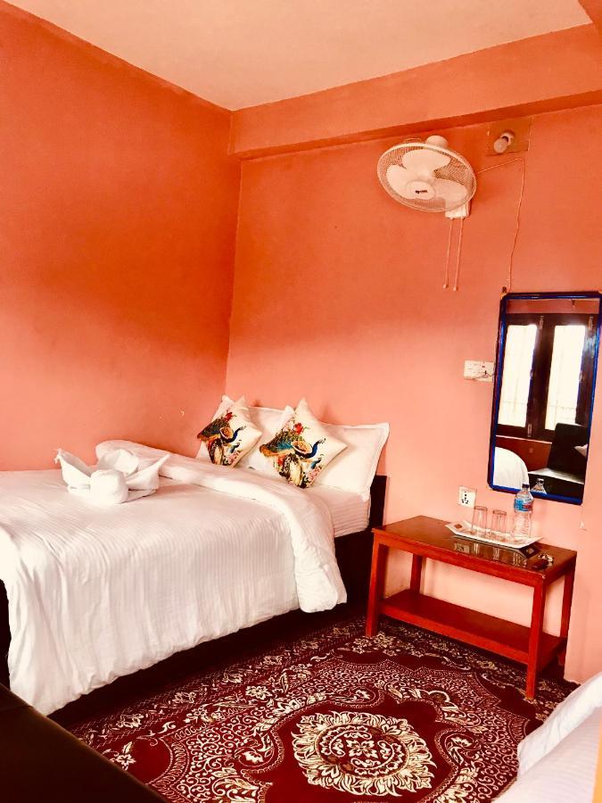 Shristi Hotel & Lodge Bandipur Kültér fotó