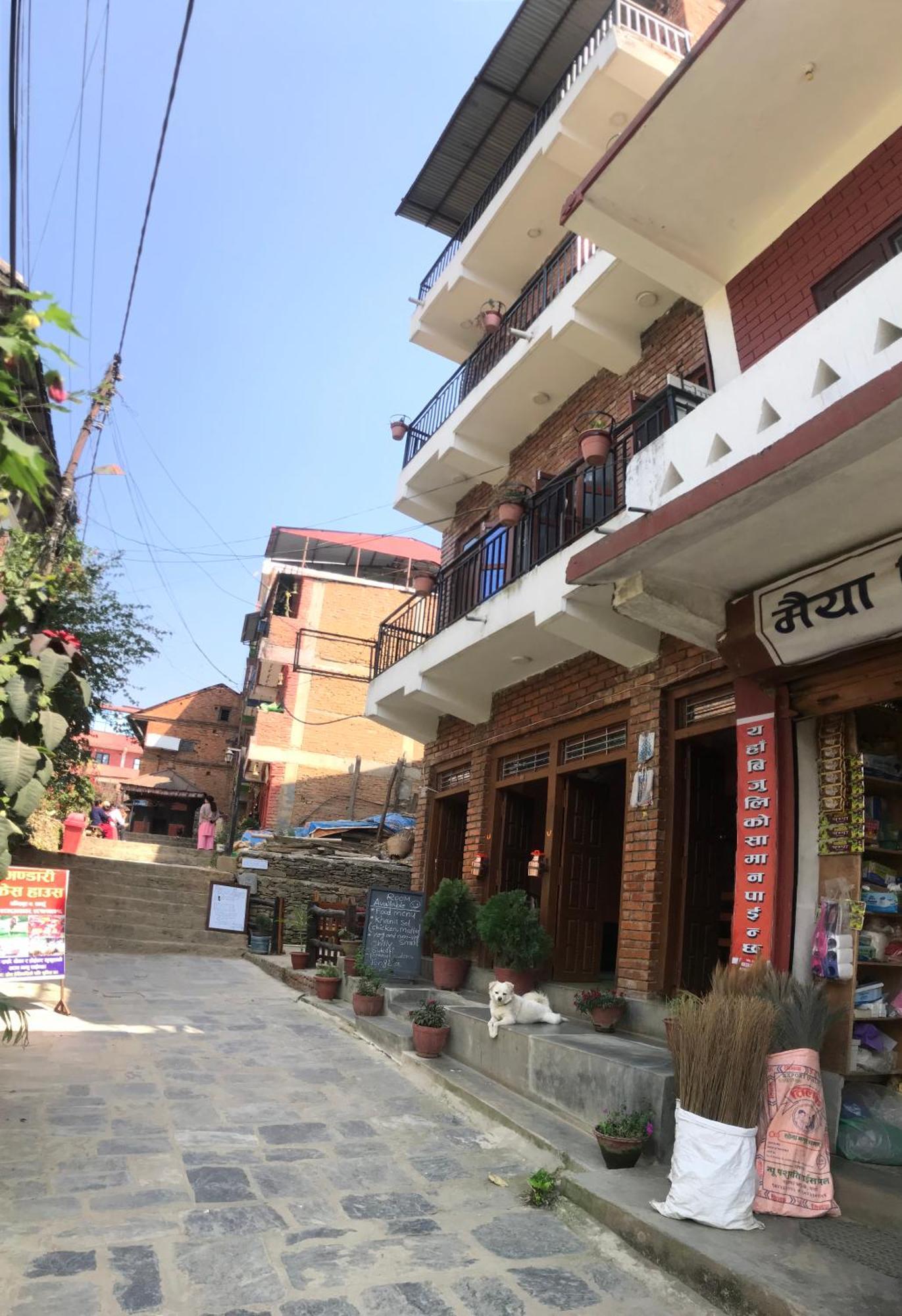 Shristi Hotel & Lodge Bandipur Kültér fotó