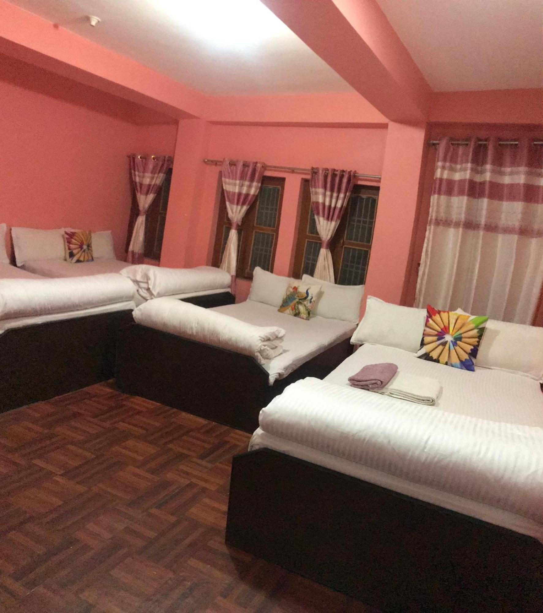 Shristi Hotel & Lodge Bandipur Kültér fotó