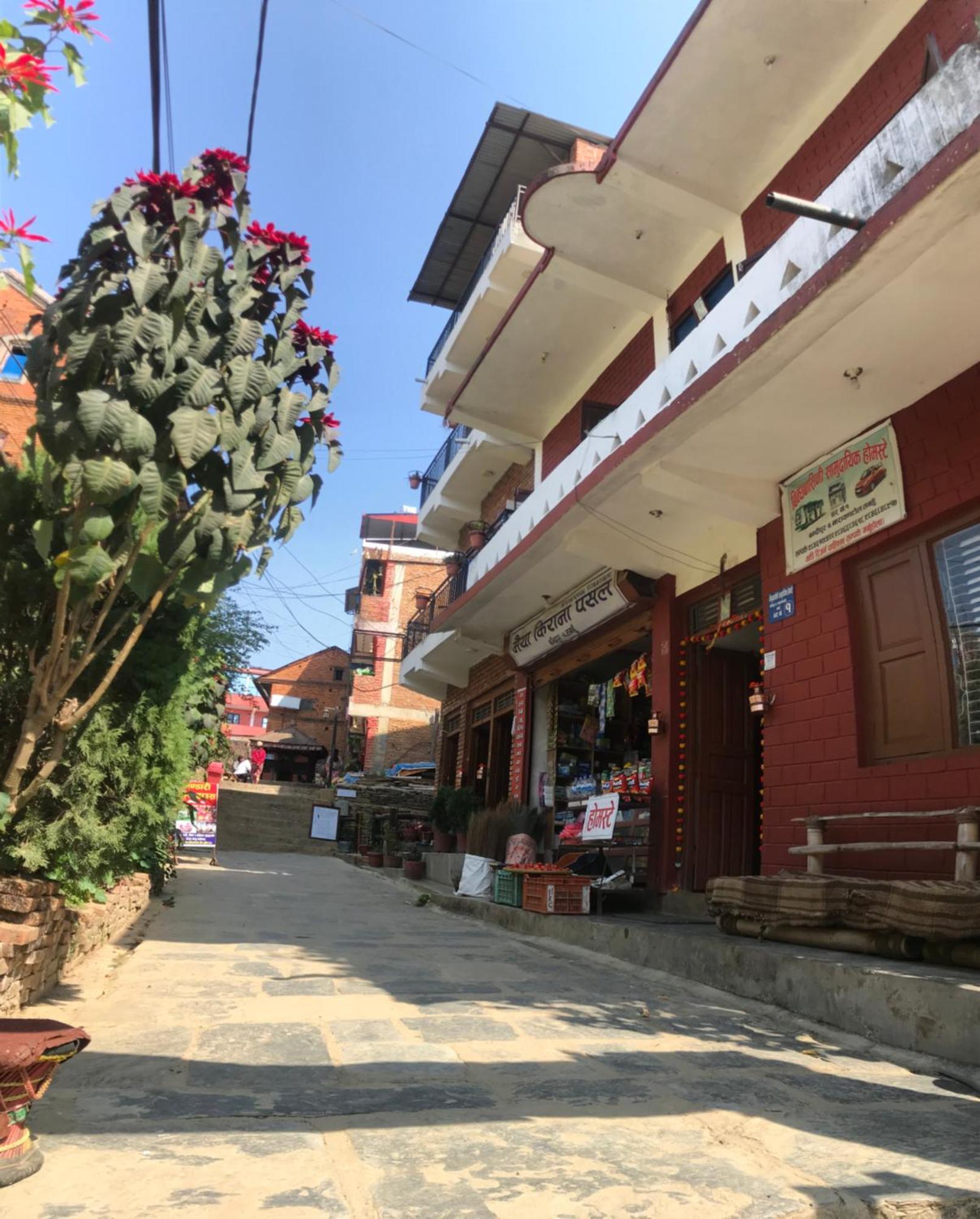 Shristi Hotel & Lodge Bandipur Kültér fotó