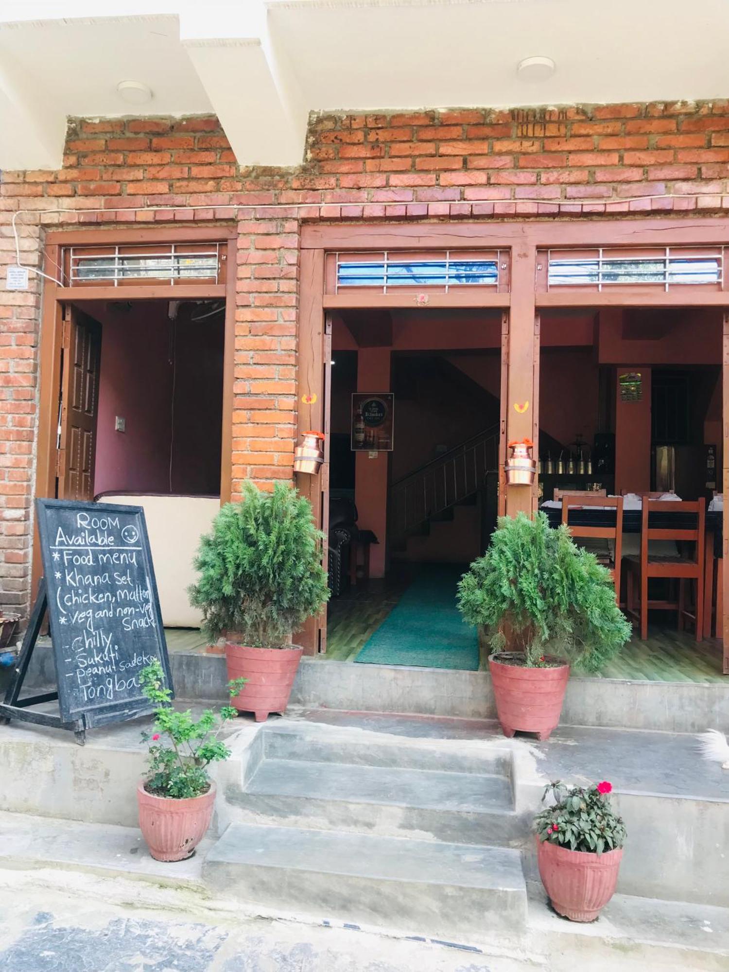 Shristi Hotel & Lodge Bandipur Kültér fotó