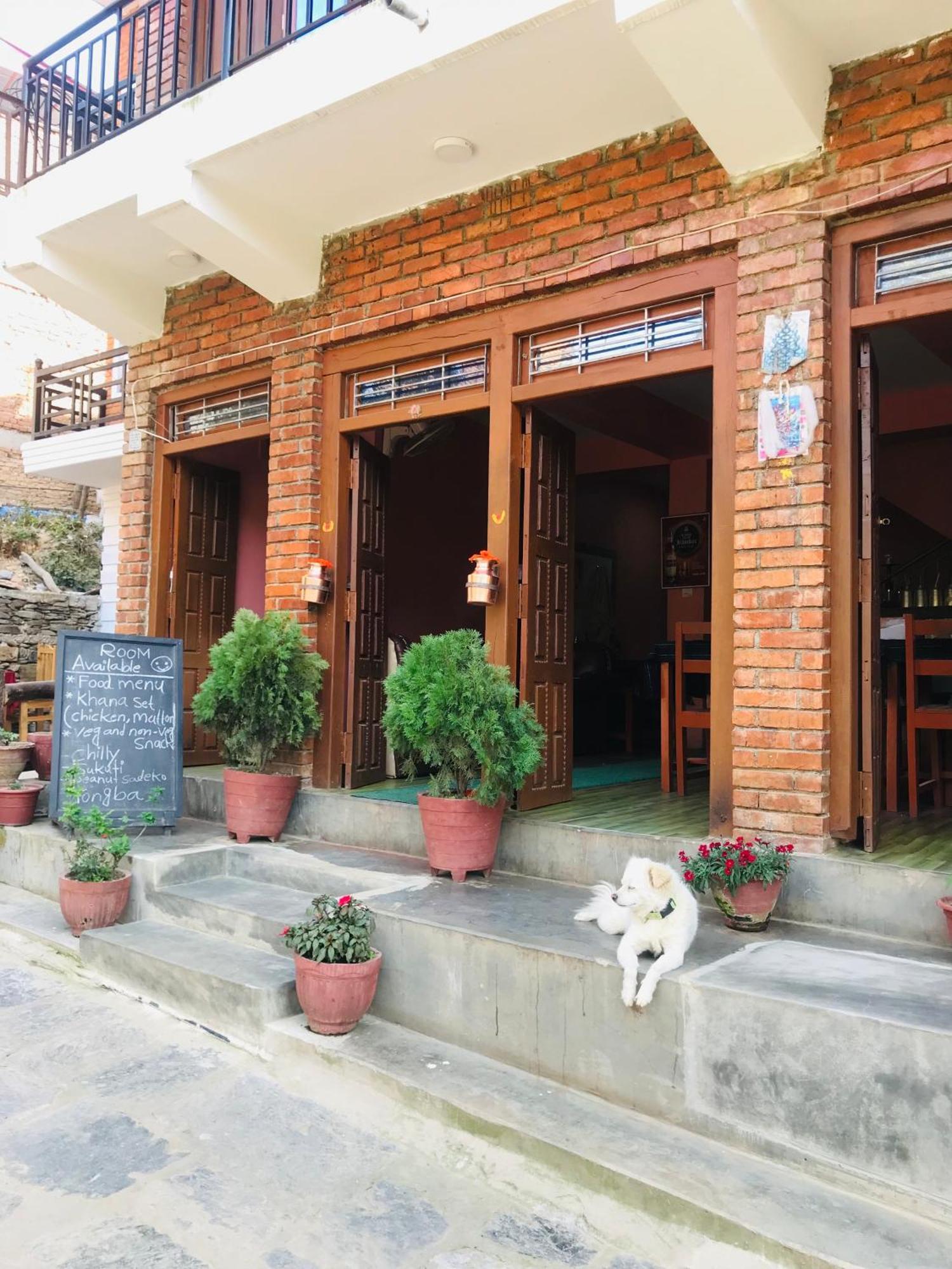 Shristi Hotel & Lodge Bandipur Kültér fotó