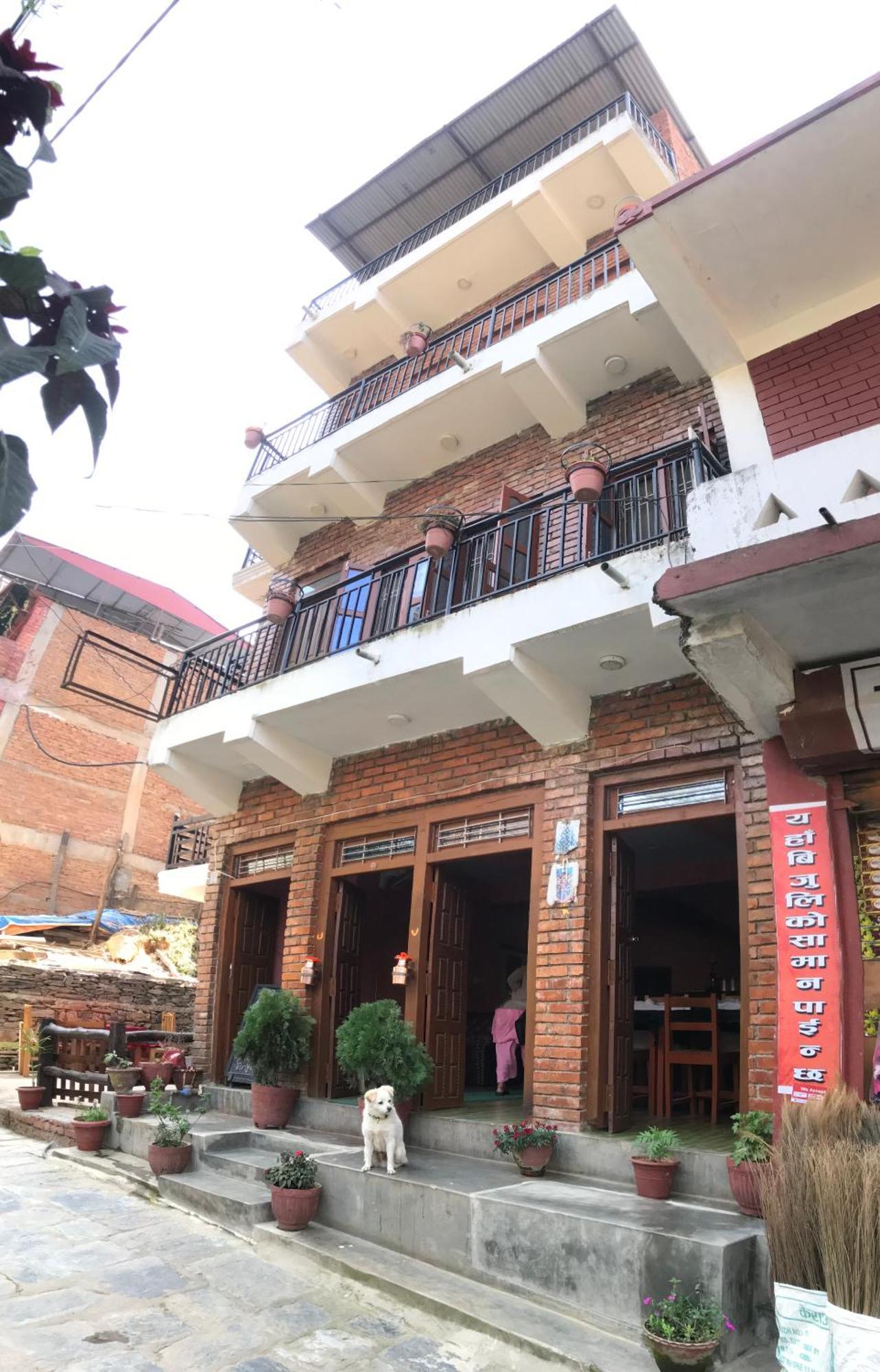 Shristi Hotel & Lodge Bandipur Kültér fotó