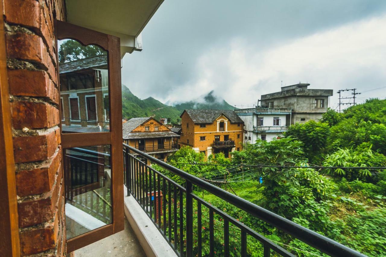 Shristi Hotel & Lodge Bandipur Kültér fotó