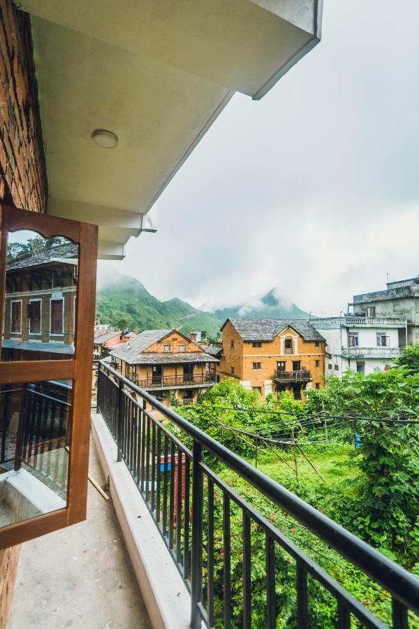 Shristi Hotel & Lodge Bandipur Kültér fotó
